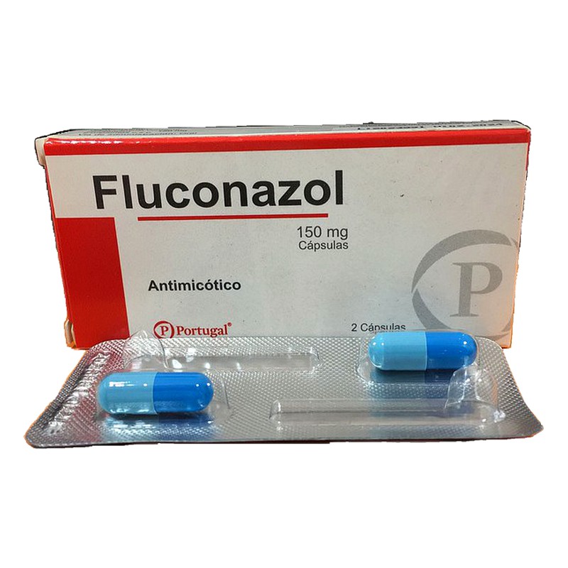 FLUCONAZOL 150MG TAB