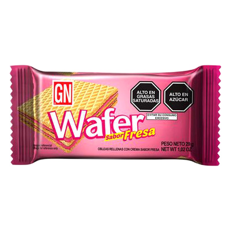 WAFER GN FRESA