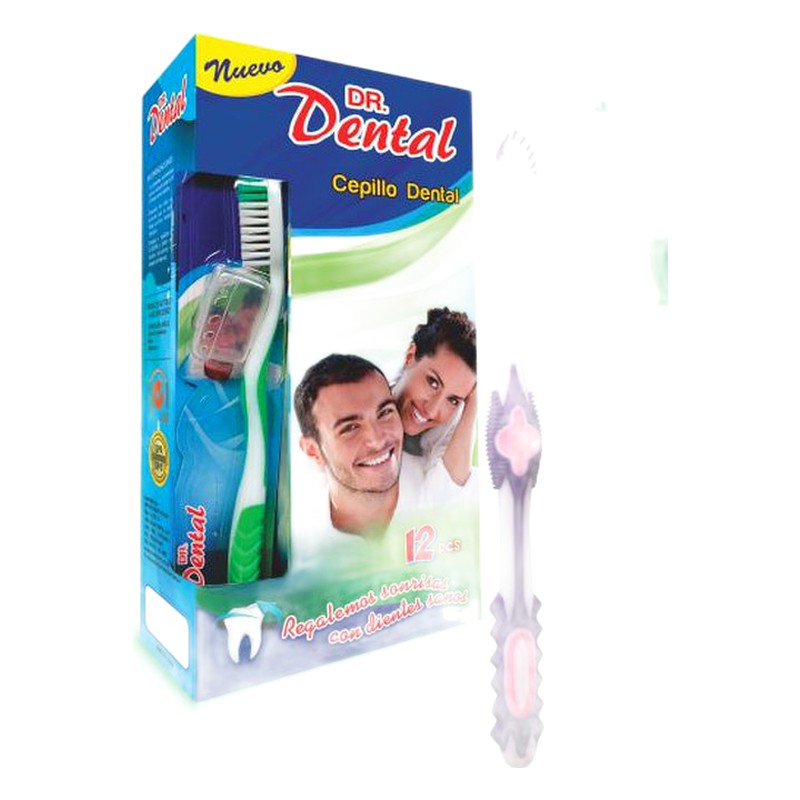 CEPILLO DENTAL DR ADULTO