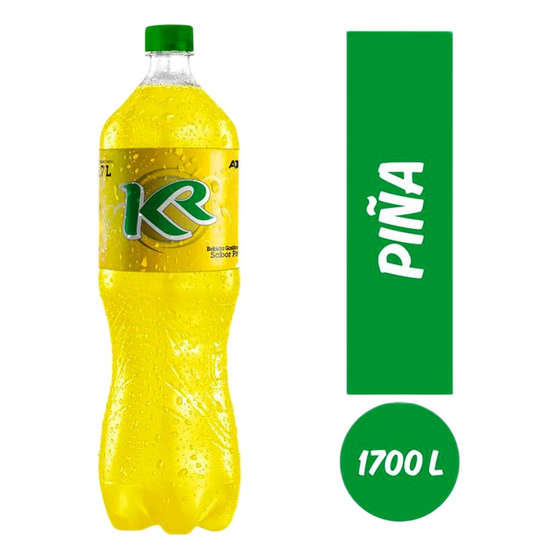GASEOSA KR PIÑA x1700mL