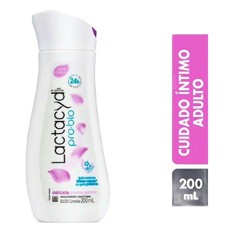LACTACYD PRO BIO DELICATA X 200ML