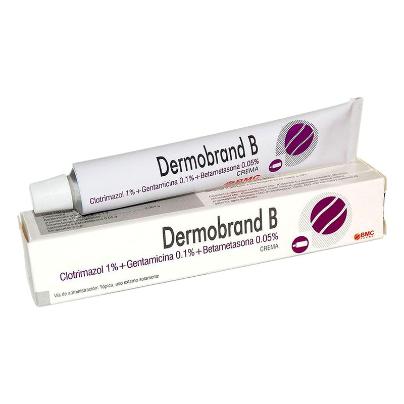 DERMOBRAND B CREMA - Tubo x 20g