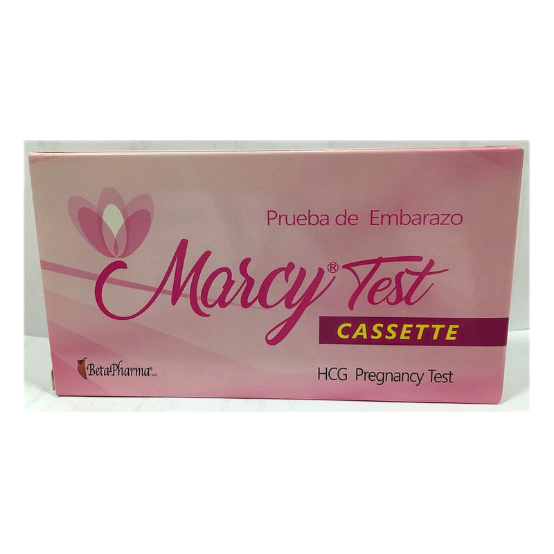 MARCY TEST - CASSETTE