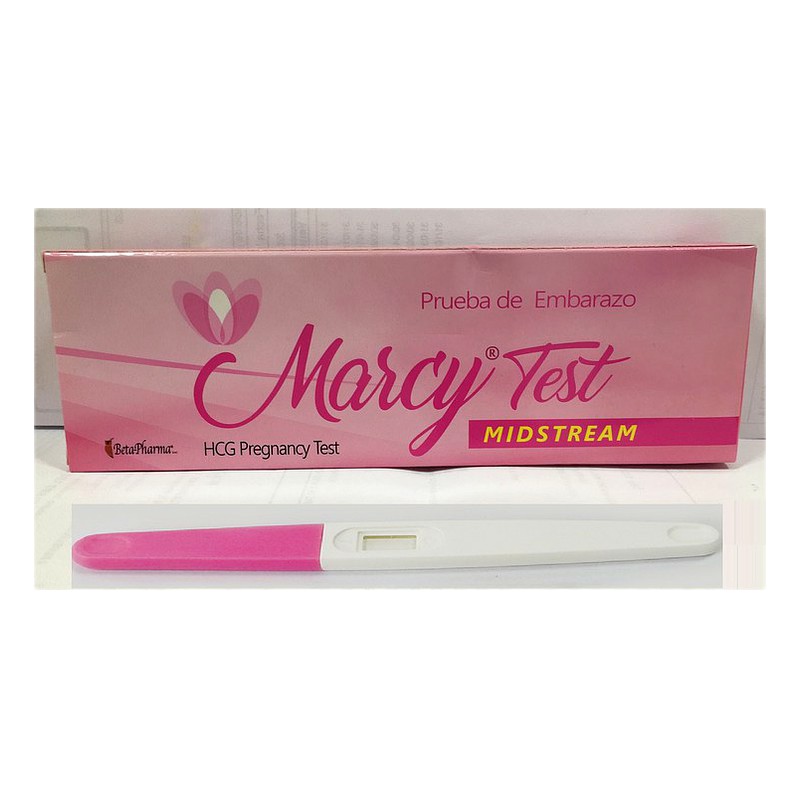 MARCY TEST - MIDSTREAM