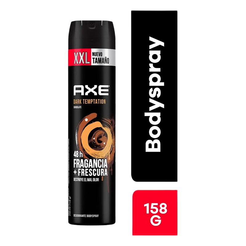 AXE DESODORANTE AEROSOL x 158G