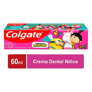 COLGATE AGNES FLUFFY x60g