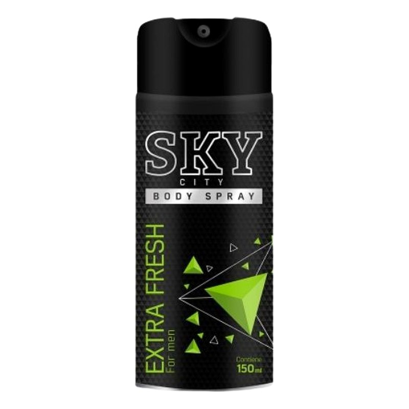 SKY CITY DESODORANTE 150ML