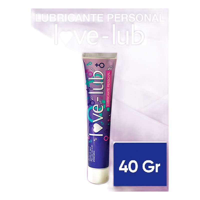 LOVE LUB - TUBO x 40g