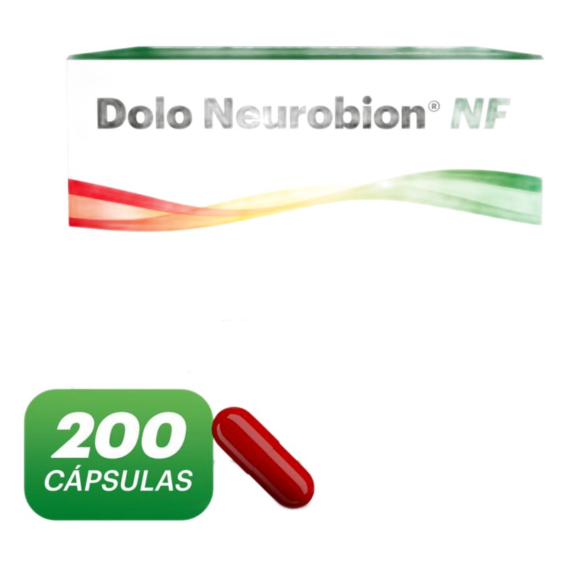 DOLO NEUROBION NF TABLETA