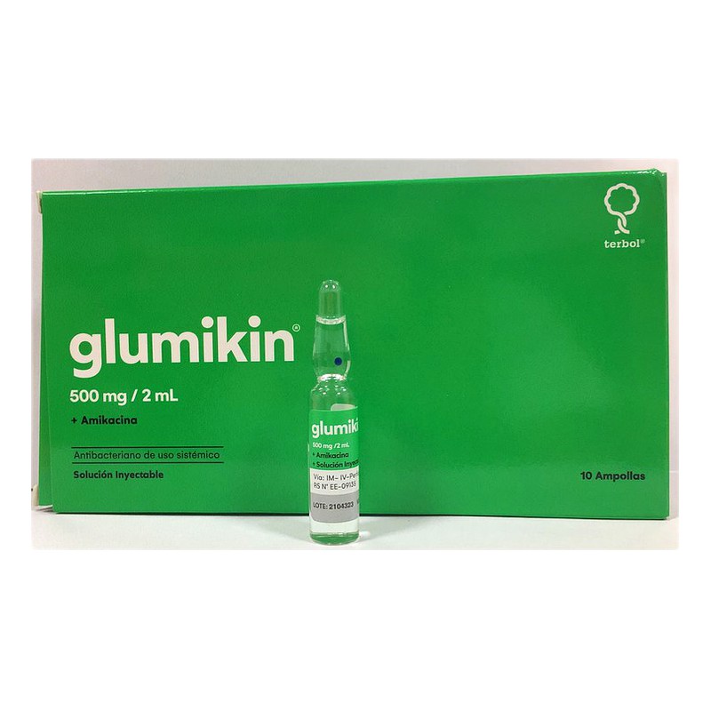 GLUMIKIN 500MG/2ML