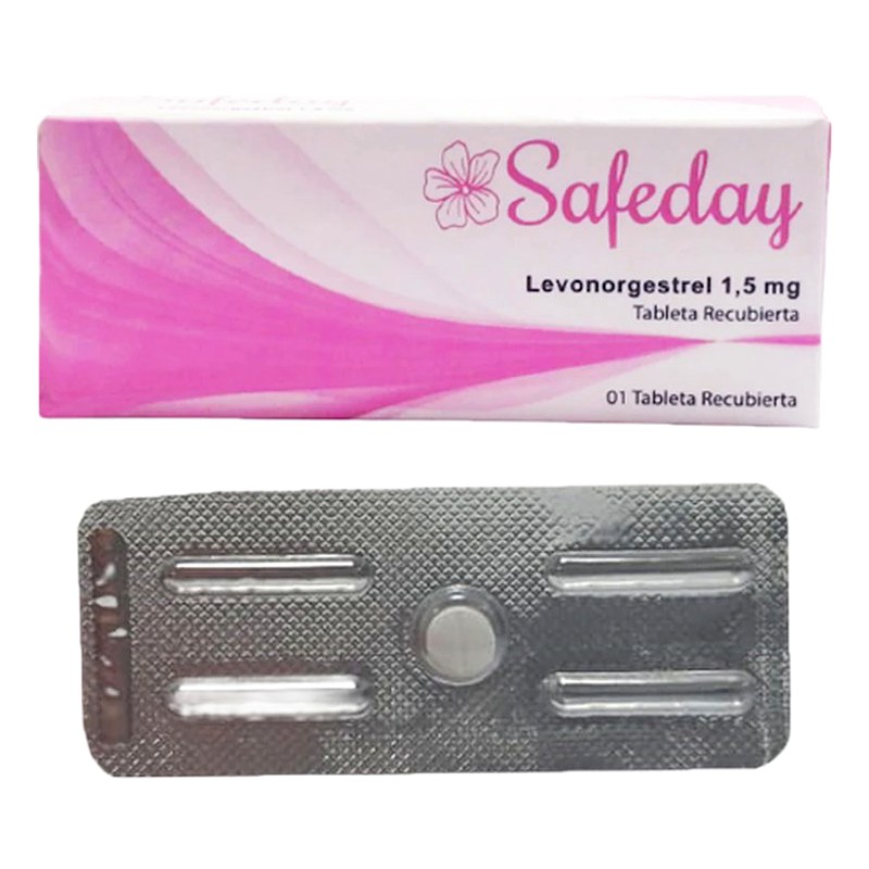 SAFEDAY 1.5MG TAB
