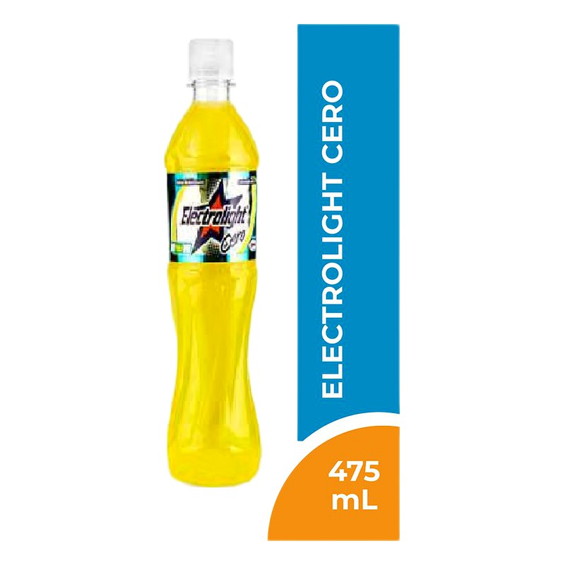 ELECTROLIGHT PIÑA x 475ml