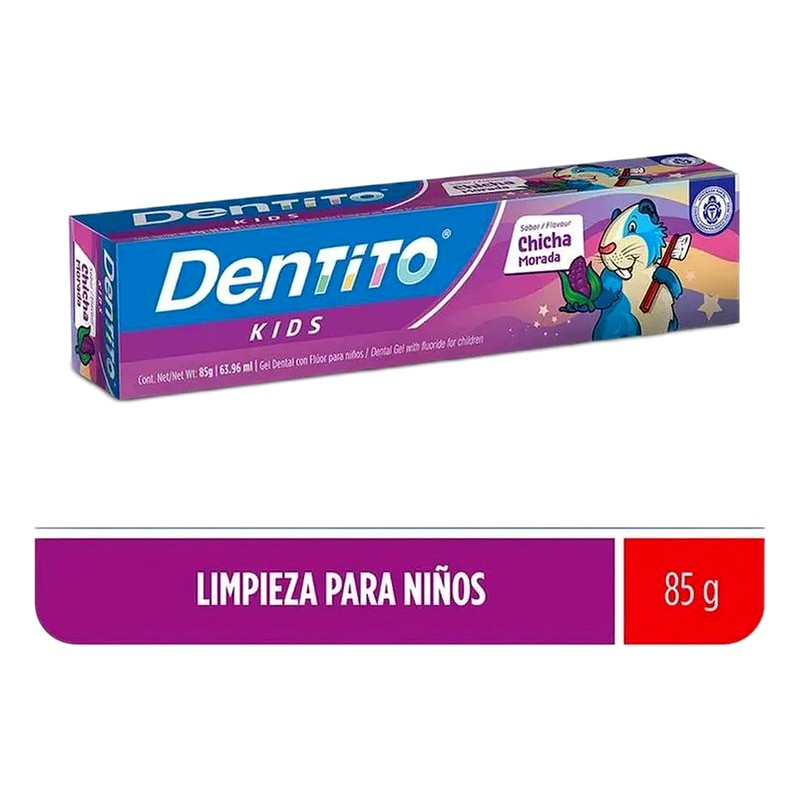 DENTITO (Chicha) x 85g