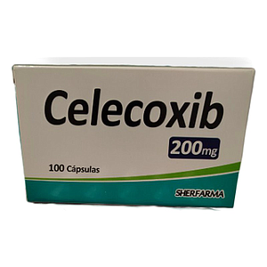 CELECOXIB 200mg CAPSULA