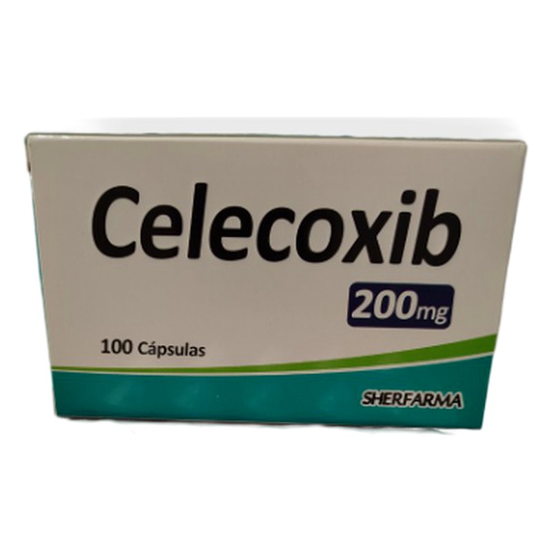 CELECOXIB 200mg CAPSULA