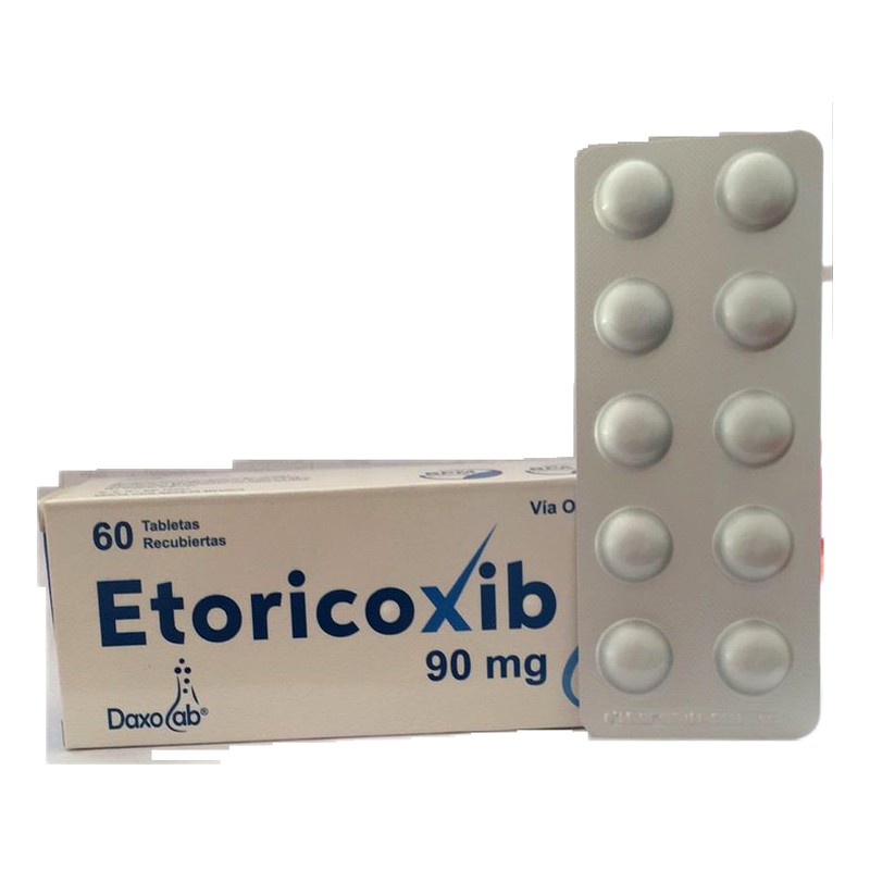 ETORICOXIB 90MG
