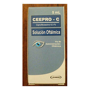 CEEPRO-C GOTAS X 5ML