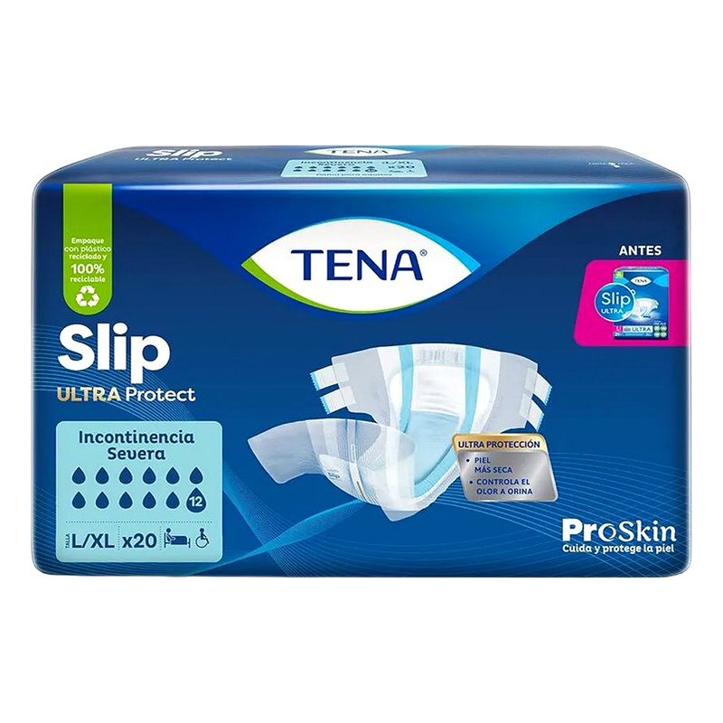 TENA SLIP  TALLA "L"