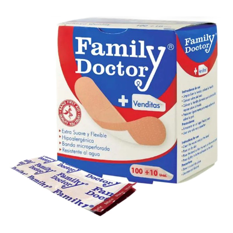 CURITAS VENDITAS - FAMILY DOCTOR