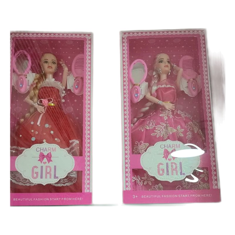 GIRL BARBIE