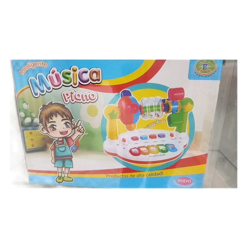 PIANO MUSICA- KINDON