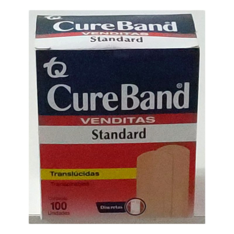 CURITAS CURE BAND