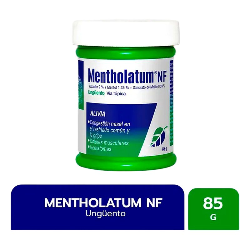 MENTHOLATUM - POTE x85g